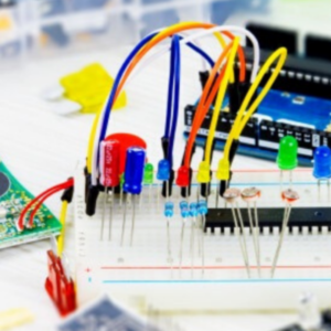 basic electronics course for beginners